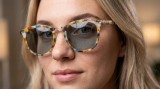 Izipizi Sun #E Blue Tortoise Immagine generata