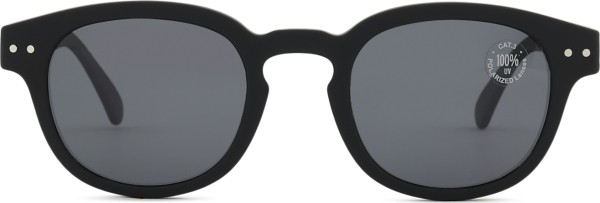 Izipizi Sun Junior #C Black (per età 7 - 11 anni)