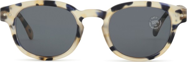 Izipizi Sun Junior #C Light Tortoise (per età 7 - 11 anni)