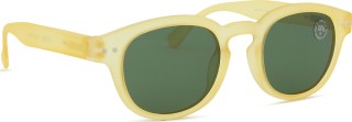 Izipizi Sun Junior #C Yellow Honey (per età 7 - 11 anni)