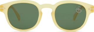 Izipizi Sun Junior #C Yellow Honey (per età 7 - 11 anni)