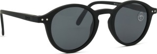 Izipizi Sun Junior #D Black (per età 7 - 11 anni)