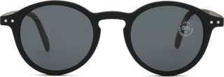 Izipizi Sun Junior #D Black (per età 7 - 11 anni)