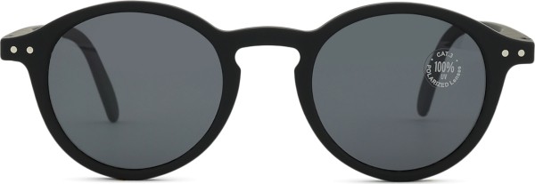 Izipizi Sun Junior #D Black (per età 7 - 11 anni)
