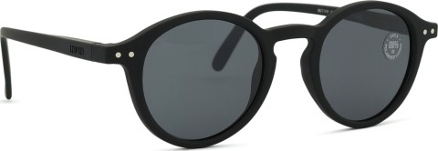 Izipizi Sun Junior #D Black (per età 7 - 11 anni)