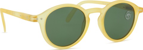 Izipizi Sun Junior #D Yellow Honey (per età 7 - 11 anni)