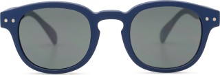 Izipizi Sun Junior #C Navy Blue (per età 5 - 10 anni) 16687