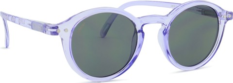 Izipizi Sun Junior #D Athletic Purple (per età 5 - 10 anni)