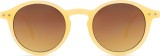 Izipizi Sun Junior #D Glossy Ivory (per età 5 - 10 anni) 26421