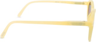 Izipizi Sun Junior #D Glossy Ivory (per età 5 - 10 anni) 26422