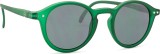 Izipizi Sun Junior #D Green Crystal (per età 5 - 10 anni)