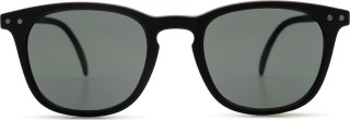 Izipizi Sun Junior #E Black (per età 5 - 10 anni) 13537