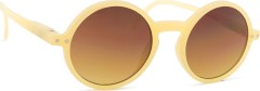 Izipizi Sun Junior #G Glossy Ivory (per età 5 - 10 anni)