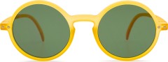 Izipizi Sun Junior #G Yellow Honey (per età 5 - 10 anni)