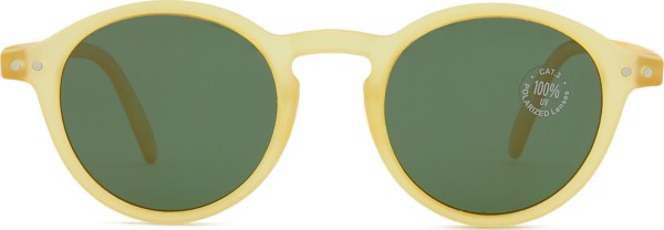 Izipizi Sun Kids #D Yellow Honey (età 3–5 anni)