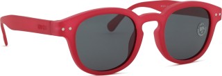 Izipizi Sun Kids #C Cranberry (età 5–7 anni)