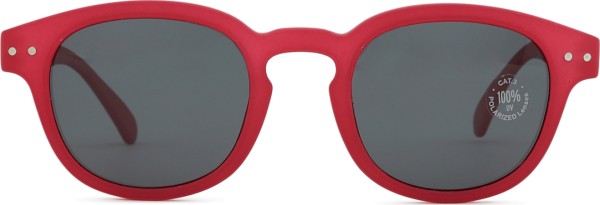 Izipizi Sun Kids #C Cranberry (età 5–7 anni)