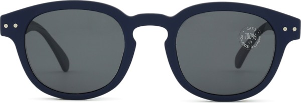 Izipizi Sun Kids #C Navy Blue (età 5–7 anni)