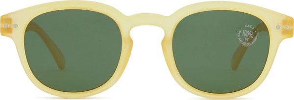 Izipizi Sun Kids #C Yellow Honey (età 5–7 anni)