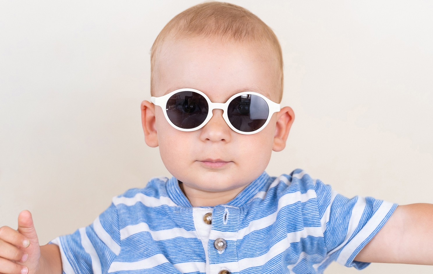 Izipizi Sun Kids D Milk per et 9 36 mesi Lentiamo
