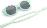 Izipizi Sun Kids+ #C Aqua Green (per età 3 - 5 anni) 27488