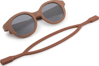 Izipizi Sun Kids+ #C Chocolate (per età 3 - 5 anni) 27491