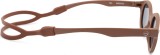 Izipizi Sun Kids+ #C Chocolate (per età 3 - 5 anni) 27622