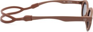 Izipizi Sun Kids+ #C Chocolate (per età 3 - 5 anni) 27622