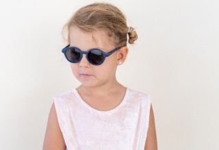 Izipizi Sun Kids+ #D Denim Blue (per età 3 - 5 anni) 21950