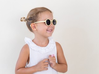 Izipizi Sun Kids+ #D Lemonade (per età 3 - 5 anni) 21951