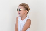 Izipizi Sun Kids+ #D Lemonade (per età 3 - 5 anni) 21952