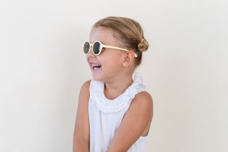 Izipizi Sun Kids+ #D Lemonade (per età 3 - 5 anni) 21952