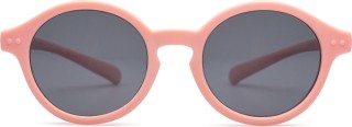 Izipizi Sun Kids+ #D Pastel Pink (per età 3 - 5 anni) 13581