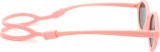 Izipizi Sun Kids+ #D Pastel Pink (per età 3 - 5 anni) 21957