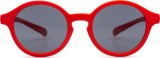 Izipizi Sun Kids+ #D Red (per età 3 - 5 anni) 13568