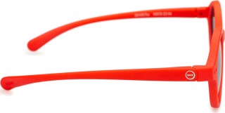 Izipizi Sun Kids+ #D Red (per età 3 - 5 anni) 13569