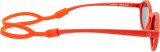 Izipizi Sun Kids+ #D Red (per età 3 - 5 anni) 21958