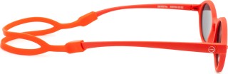 Izipizi Sun Kids+ #D Red (per età 3 - 5 anni) 21958