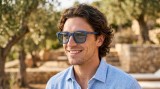 Izipizi Sun #L Navy Blue Immagine generata