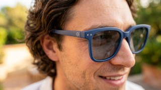 Izipizi Sun #L Navy Blue Immagine generata