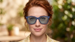 Izipizi Sun #L Navy Blue Immagine generata