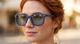 Izipizi Sun #L Navy Blue Immagine generata