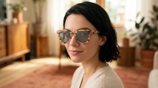 Izipizi Sun #N Light Tortoise Immagine generata