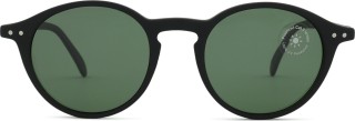 Izipizi Sun Polarized #D Black Parte anteriore del prodotto