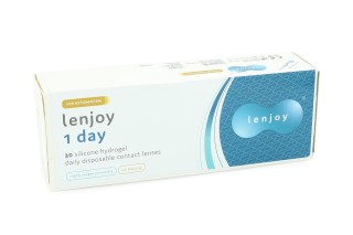 Lenjoy 1 Day for Astigmatism (30 lenti)