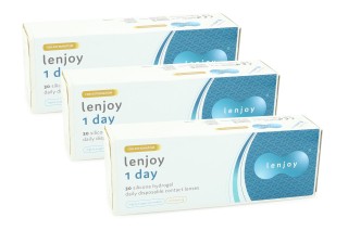 Lenjoy 1 Day for Astigmatism (90 lenti)