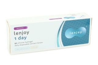 Lenjoy 1 Day Multifocal (30 lenti)