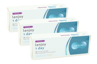 Lenjoy 1 Day Multifocal (90 lenti)