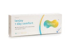 Lenjoy 1 Day Comfort (10 lenti)