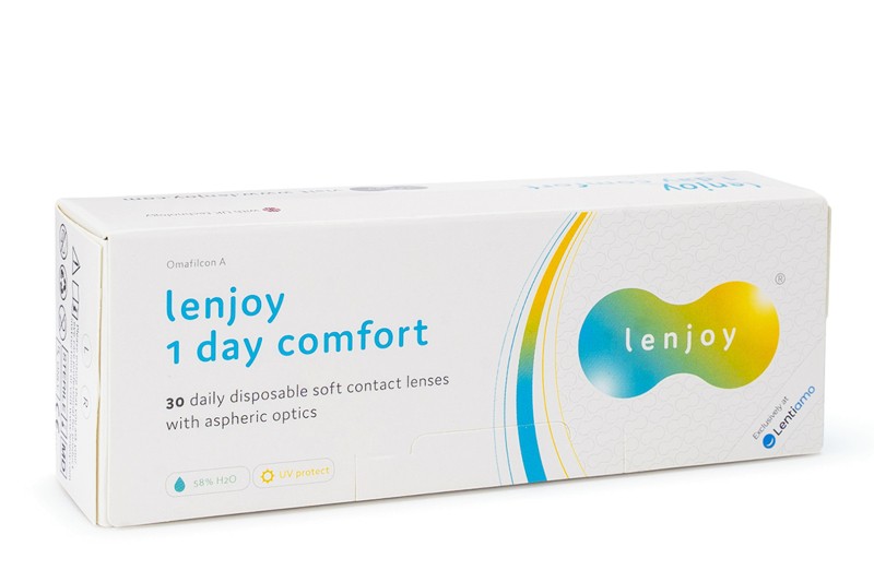 Lenjoy 1 Day Comfort